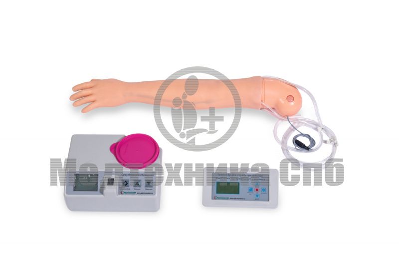 СУПЕР-РУКА Тренажёр с модулем циркуляции крови и контроллером
